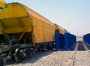 Rail-Bulk Terminal Rail-Bulk Terminal