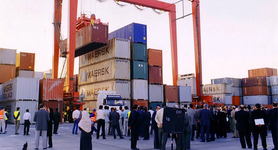 The 14th Anniversary of the Inauguration of Perse Private Container Terminal The 14th Anniversary of the Inauguration of Perse Private Container Terminal