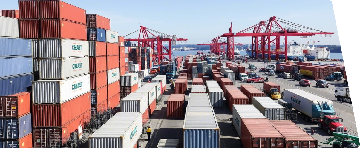 CFS Terminal CFS Terminal