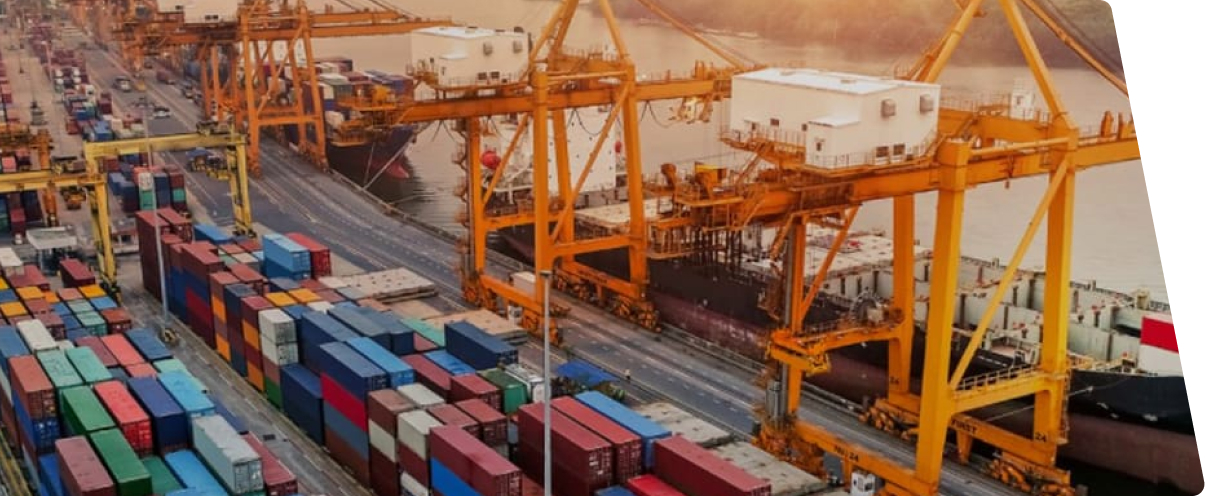 General Cargo Facilities General Cargo Facilities