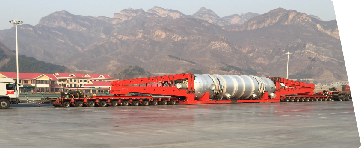 HD Articulated Trailers HD Articulated Trailers