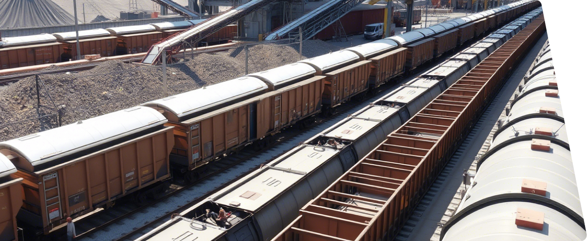 Rail Bulk Terminal Rail Bulk Terminal