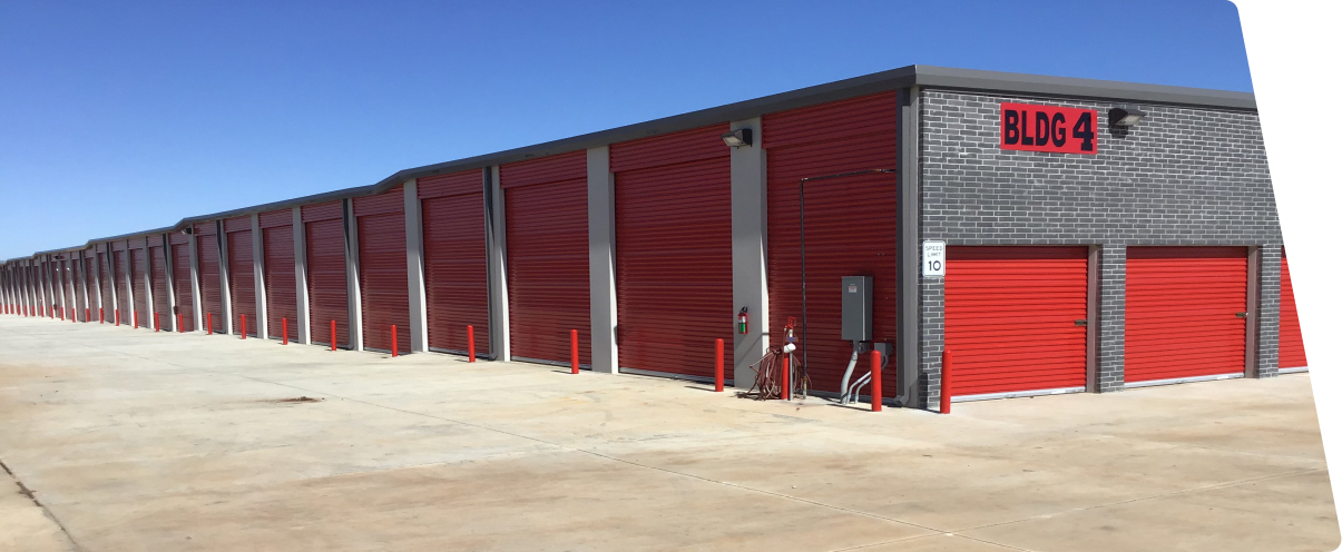 Storage Facilities Storage Facilities