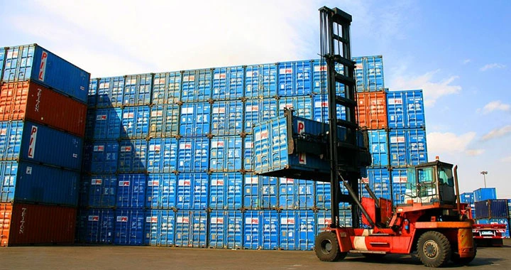 Empty Container Depot Facilities